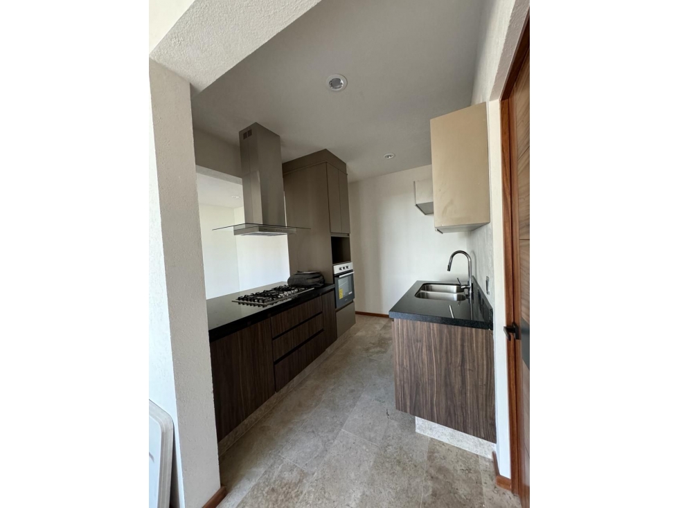 Departamento de 3 habitaciones salida Mil Cumbres Morelia — foto 4