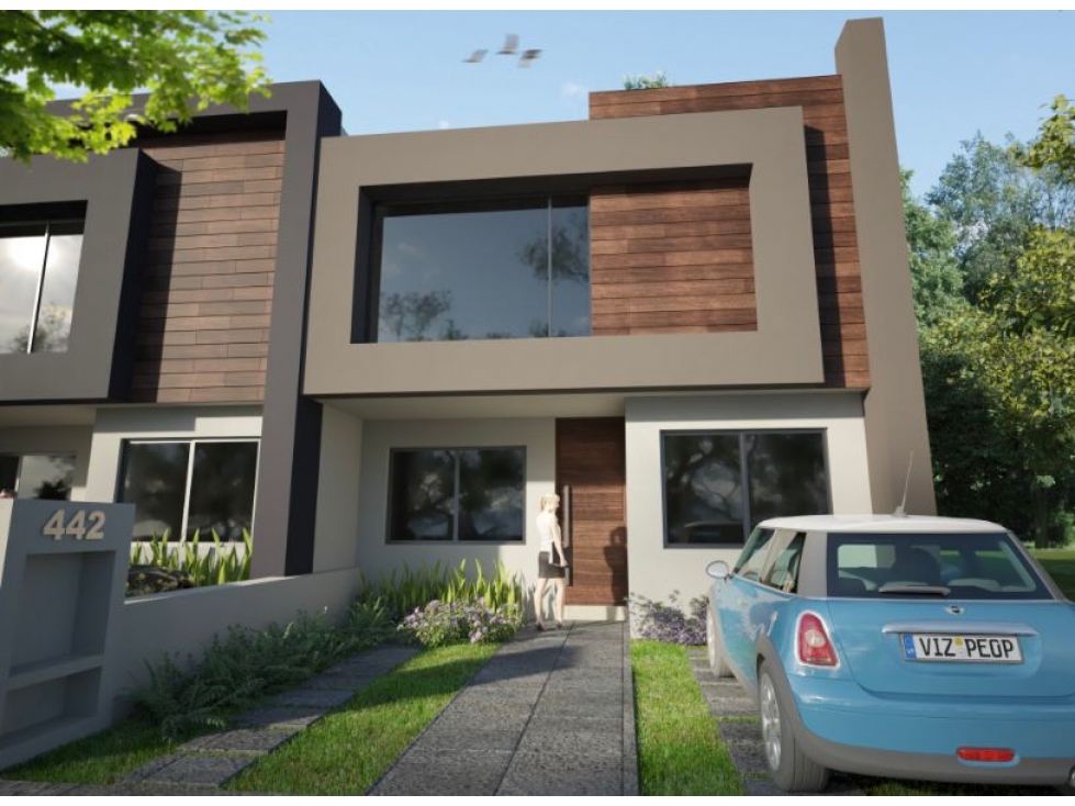 Casas en Venta en "Vesta del Monte" en Jesús del Monte — foto 3