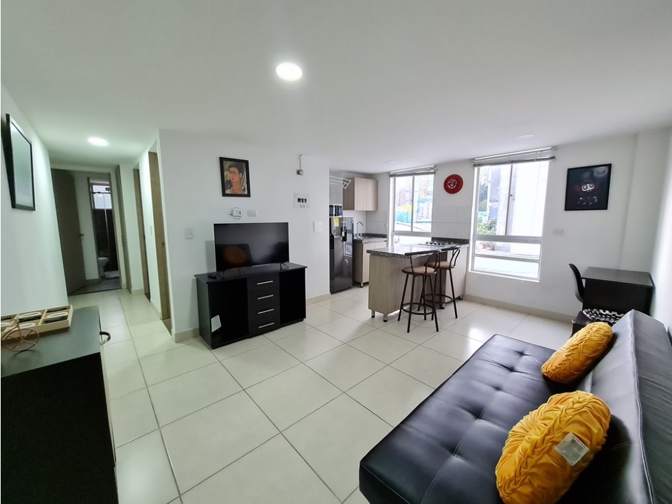 Venta apartamento en la Autónoma, Manizales