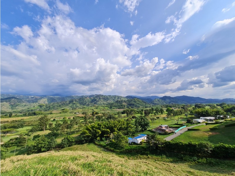 Venta lote campestre en El Rosario, Manizales — foto 2