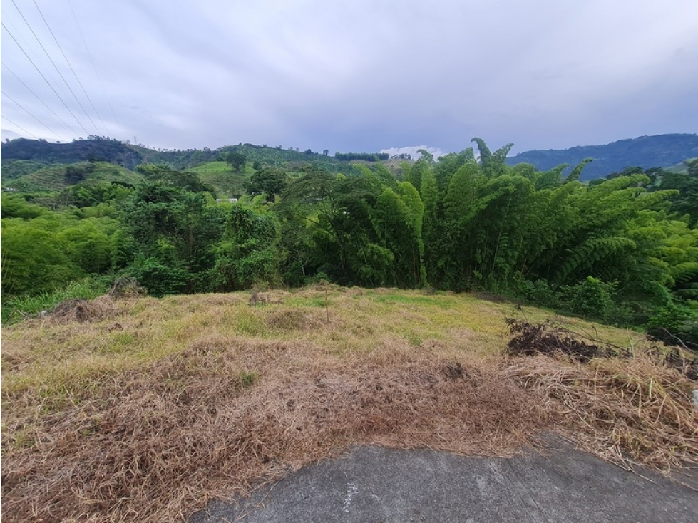 Venta lote en conjunto en El Rosario, Manizales — foto 2