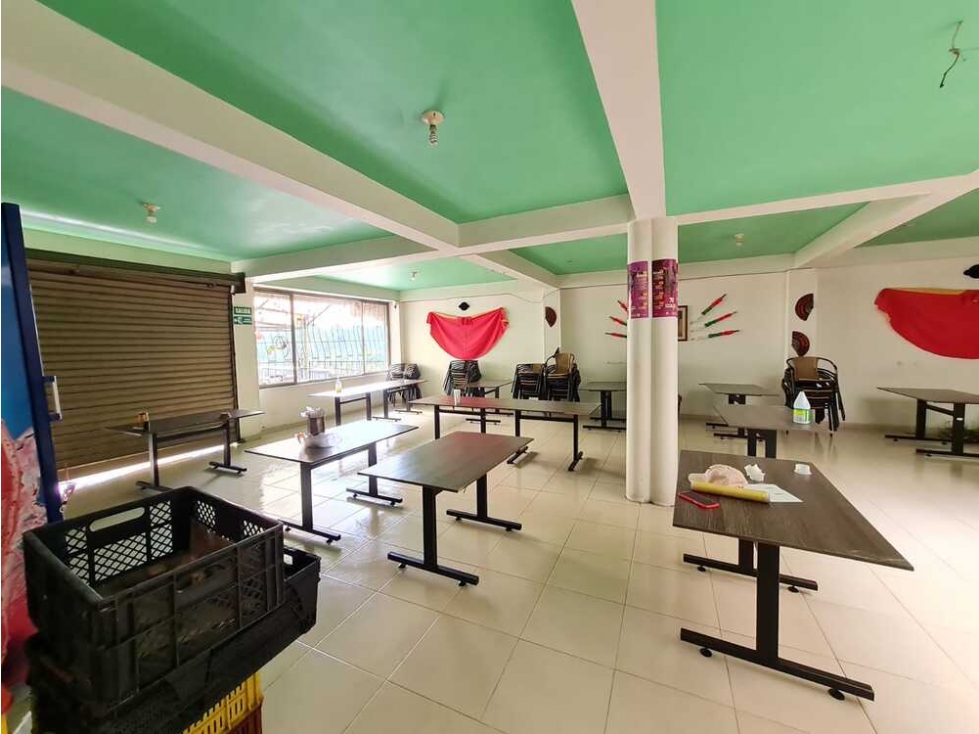 Venta propiedad con rentas y locales en gallinazo, Villamaría - 3