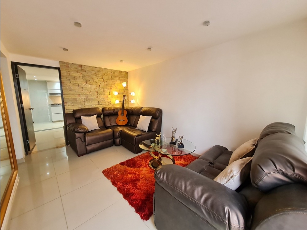 Venta apartamento en conjunto en la francia, Manizales - 1
