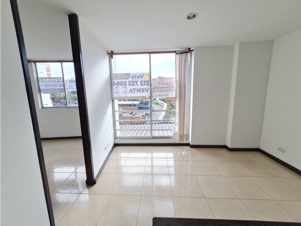 Venta apartaestudio en alta suiza, Manizales — foto 3