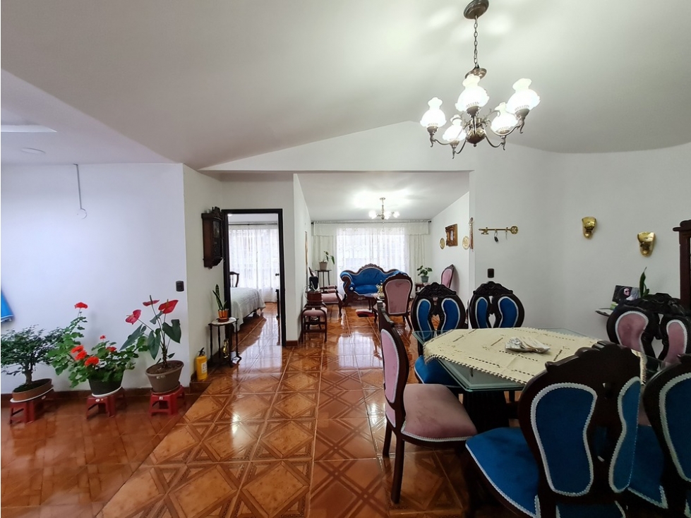 Venta amplia casa con renta en alta suiza, Manizales — foto 2