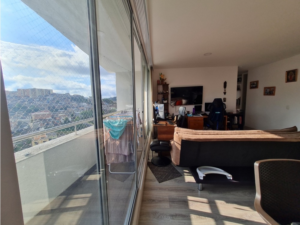 Venta apartamento frente a Mall Plaza, Manizales — foto 5