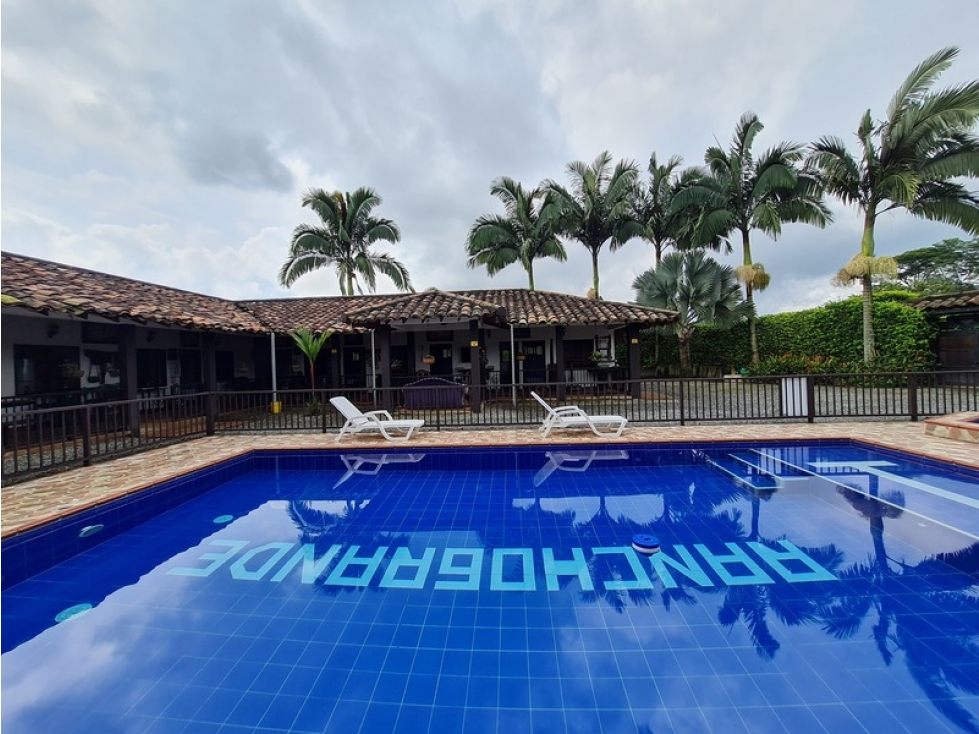 Venta espectacular casa de campo en Chinchiná, Caldas — foto 5