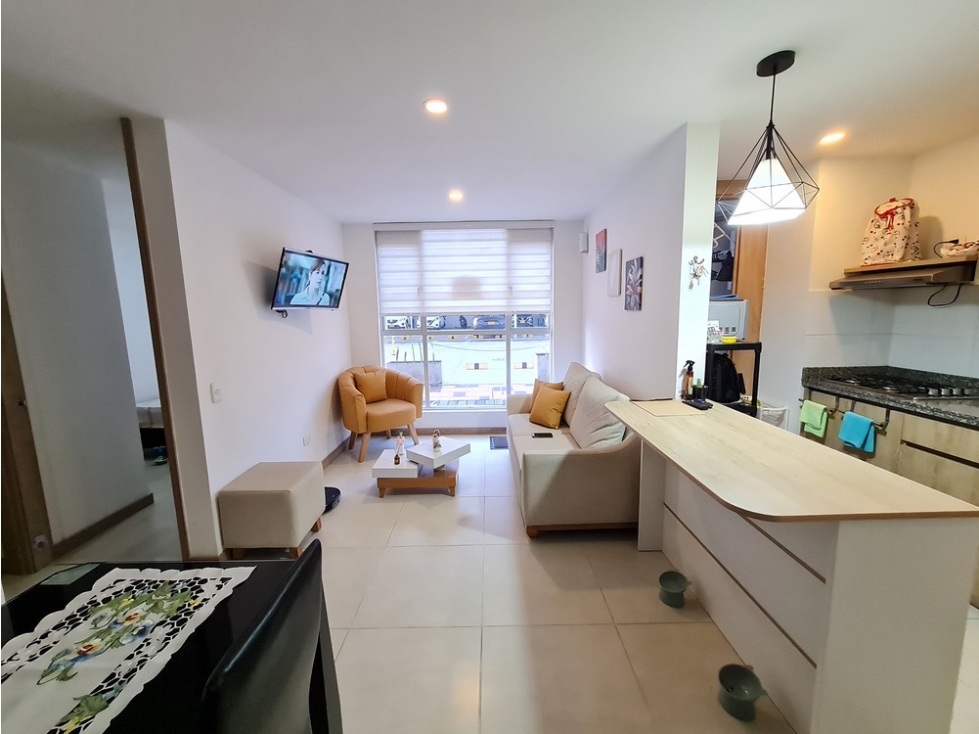 Venta apartamento en conjunto en Bella Suiza, Manizales — foto 3