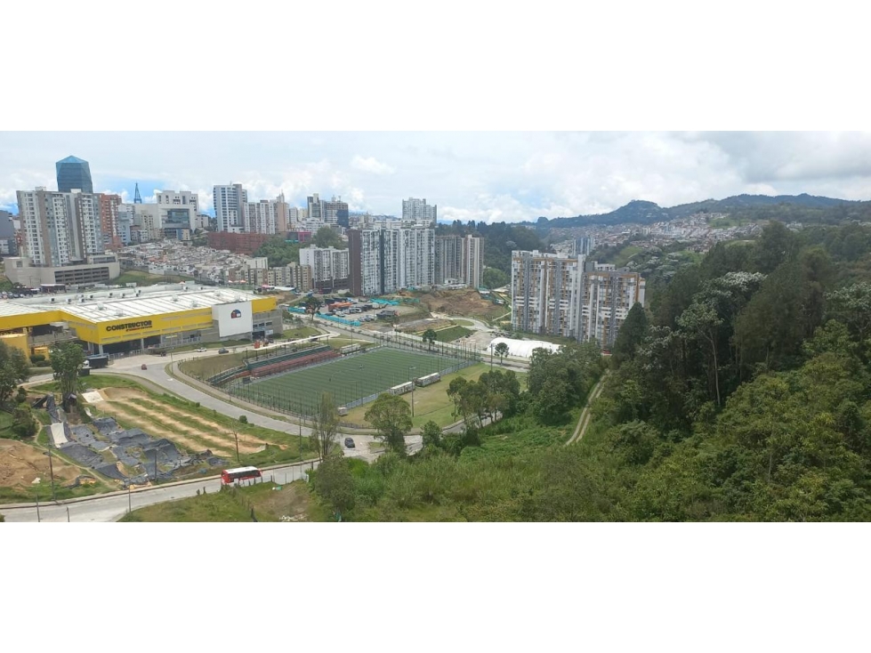 Venta apartamento en conjunto en colseguros, Manizales — foto 6