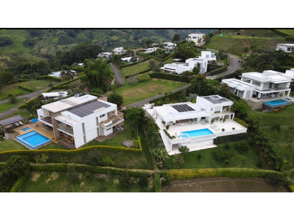 Venta lote en exclusivo conjunto Rosario, Manizales — foto 4