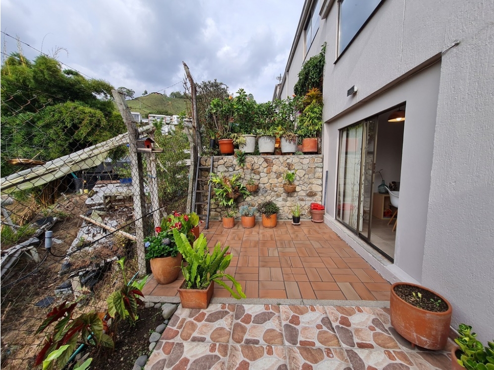 Venta casa en conjunto en San Marcel, Manizales - 4