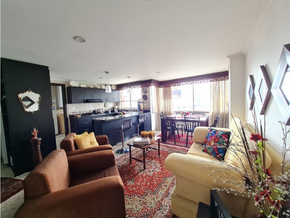 Venta amplio apartamento bifamiliar en Fundadores, Manizales — foto 4