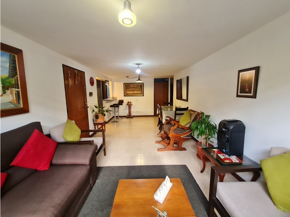 Venta apartamento en los rosales, Manizales