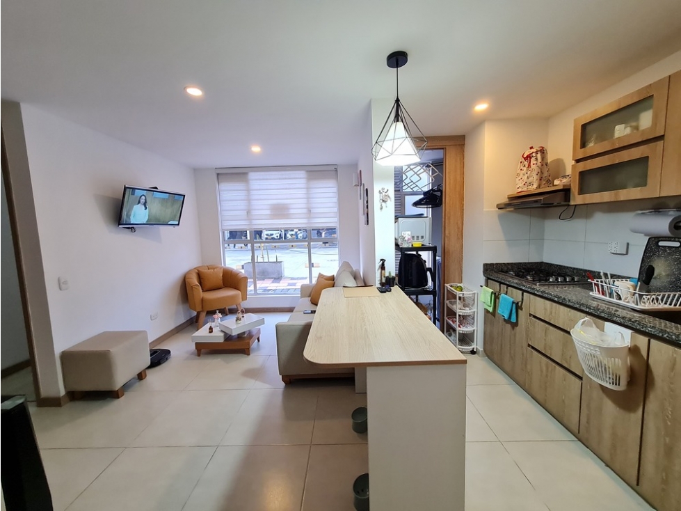 Venta apartamento en conjunto en Bella Suiza, Manizales — foto 4