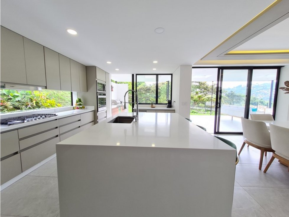 Venta lujosa casa en exclusivo conjunto de la florida, Manizales — foto 6