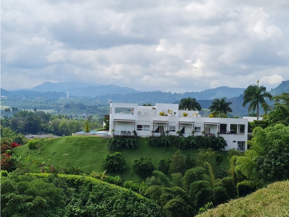 Venta lote campestre en El Rosario, Manizales — foto 5