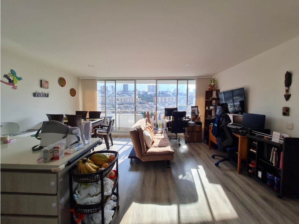 Venta apartamento frente a Mall Plaza, Manizales — foto 4