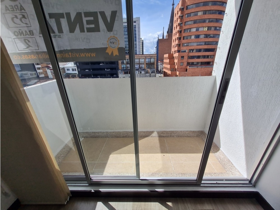 Venta apartamento en conjunto en el centro, Manizales — foto 3