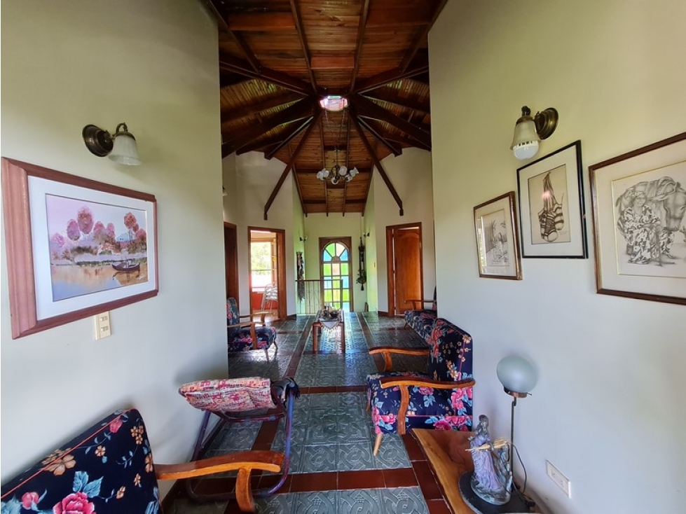 Venta casa de campo vereda La Insula, Chinchina — foto 6