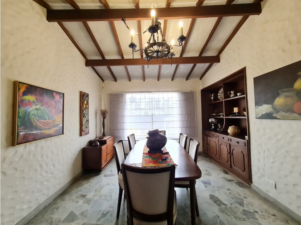 Venta amplia casa en La Arboleda, Manizales