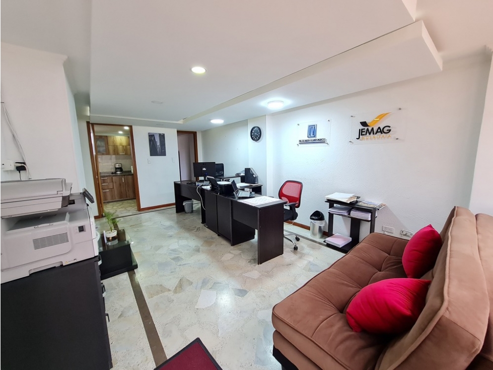 Venta apartamento en palermo con terraza, Manizales