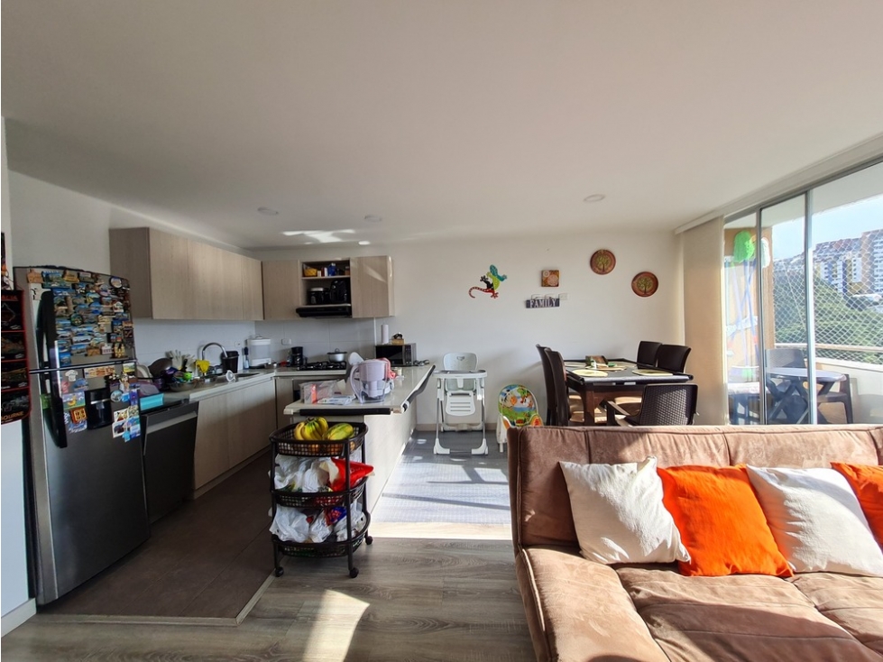 Venta apartamento frente a Mall Plaza, Manizales — foto 6