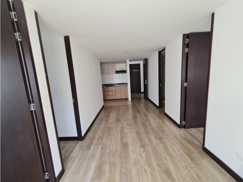 Venta apartamento en conjunto en el centro, Manizales