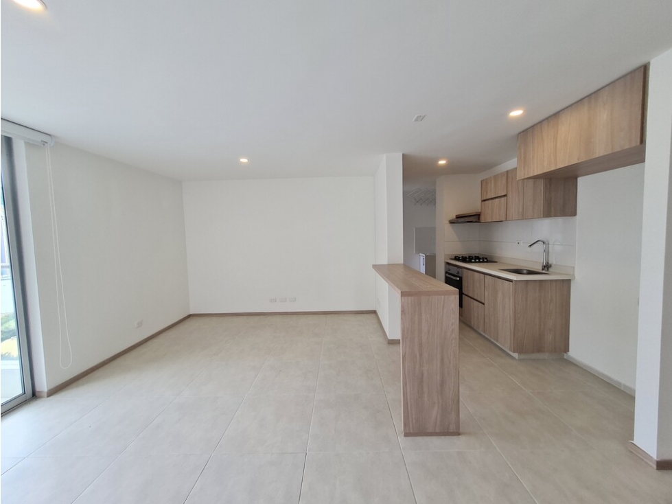 Venta apartamento en Almendros de Bella Suiza, Manizales
