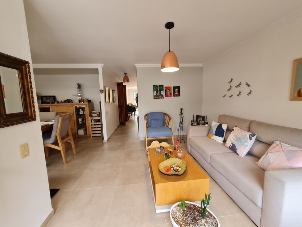Venta casa en conjunto en San Marcel, Manizales - 5