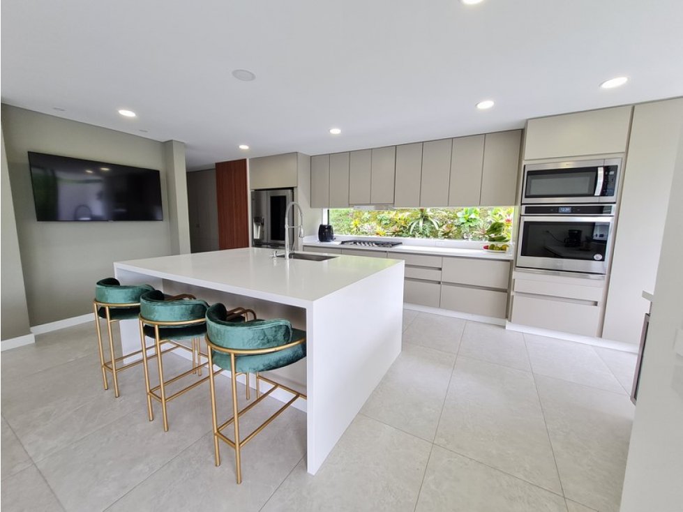 Venta lujosa casa en exclusivo conjunto de la florida, Manizales — foto 3