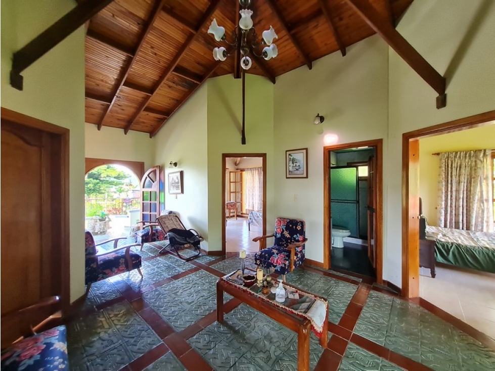 Venta casa de campo vereda La Insula, Chinchina — foto 5