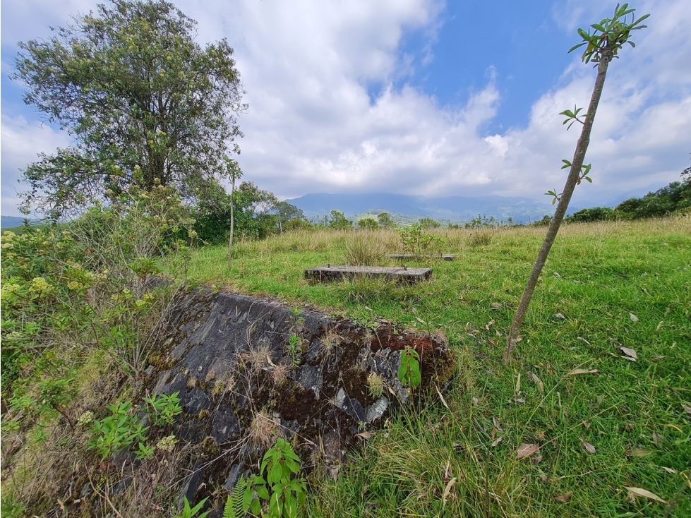 Venta único lote vivienda unifamiliar vereda buena vista, Manizales - 5