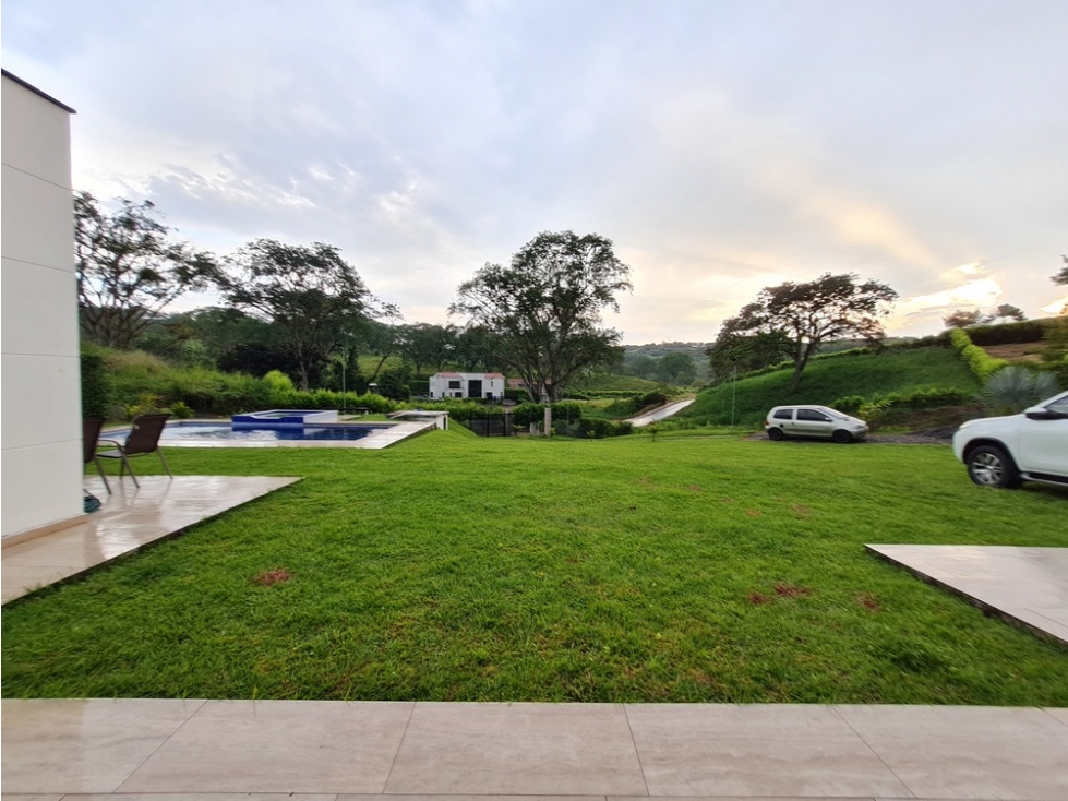 Venta linda casa campestre de un nivel Kilómetro 41, Manizales — foto 4