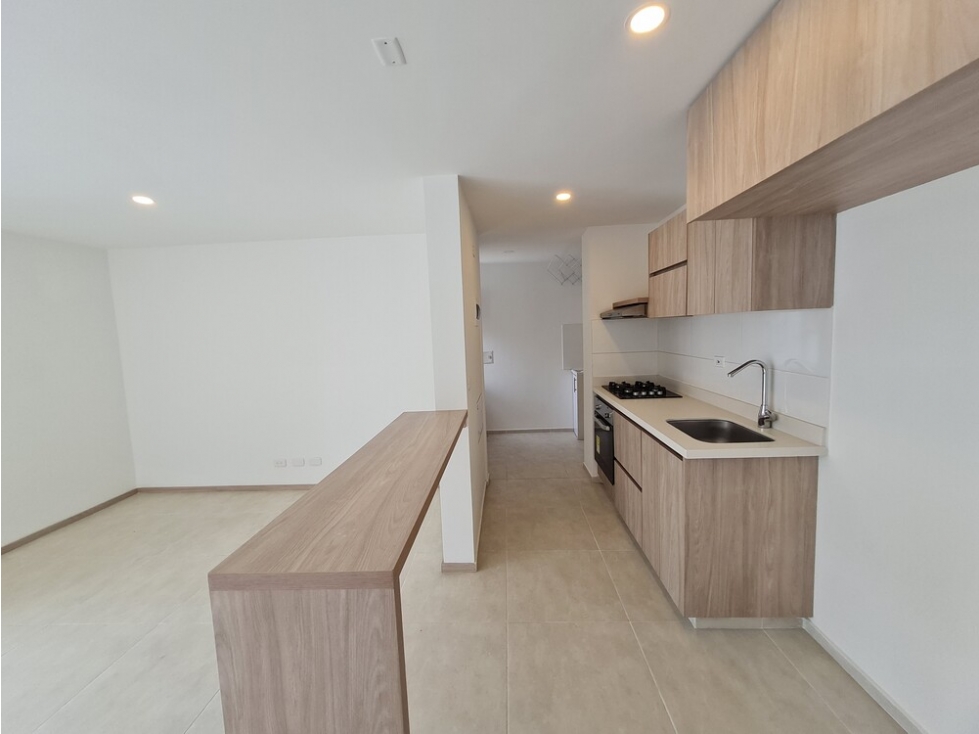 Venta apartamento en Almendros de Bella Suiza, Manizales — foto 2