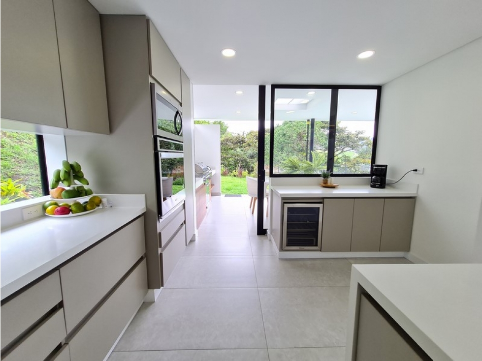 Venta lujosa casa en exclusivo conjunto de la florida, Manizales — foto 4
