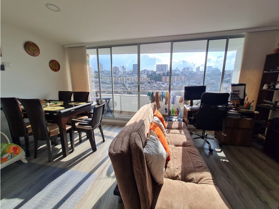 Venta apartamento frente a Mall Plaza, Manizales — foto 3