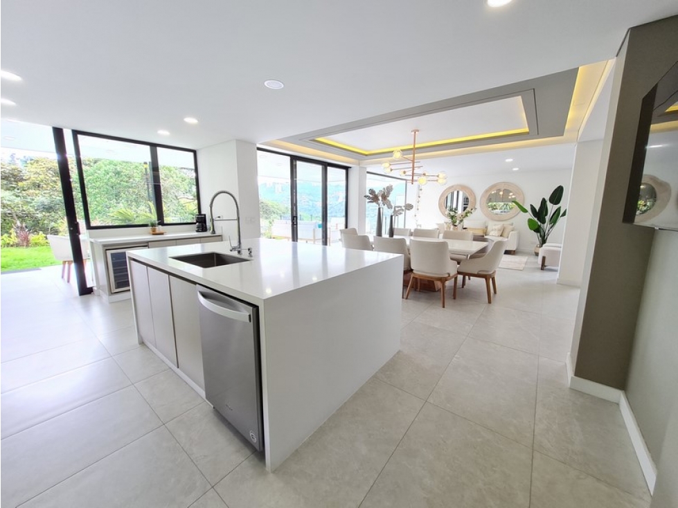 Venta lujosa casa en exclusivo conjunto de la florida, Manizales — foto 2