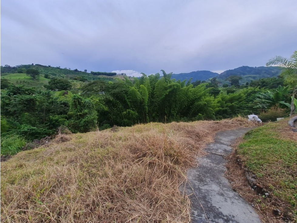 Venta lote en conjunto en El Rosario, Manizales — foto 3