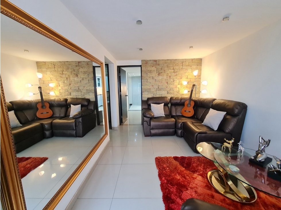 Venta apartamento en conjunto en la francia, Manizales - 2