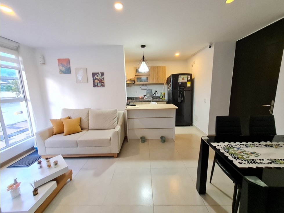 Venta apartamento en conjunto en Bella Suiza, Manizales