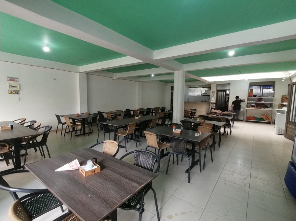 Venta propiedad con rentas y locales en gallinazo, Villamaría - 2
