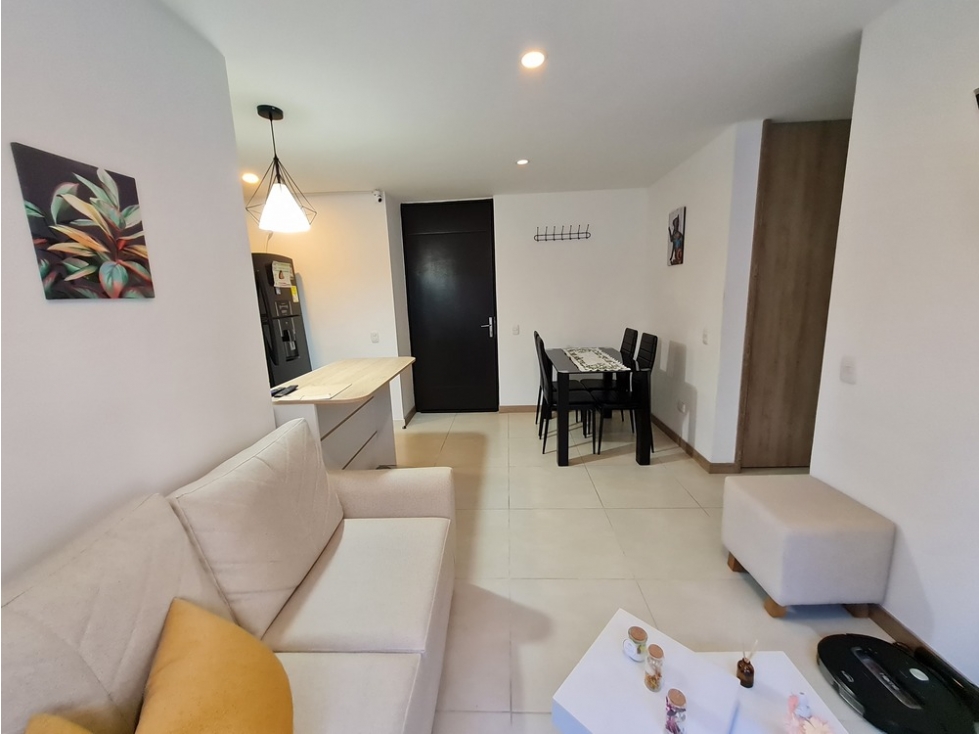 Venta apartamento en conjunto en Bella Suiza, Manizales — foto 2