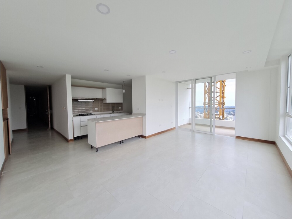 Venta apartamento para estrenar super vista Cerro de Oro, Manizales — foto 2