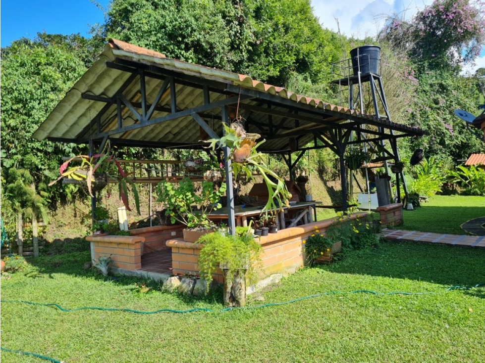 Venta casa de campo vereda La Insula, Chinchina — foto 4