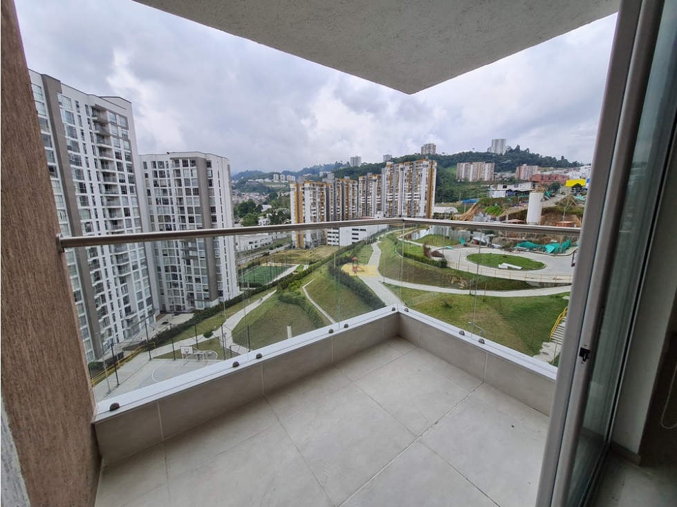 Venta apartamento en Almendros de Bella Suiza, Manizales — foto 6