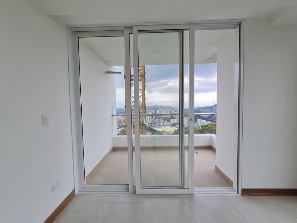 Venta apartamento para estrenar super vista Cerro de Oro, Manizales — foto 4