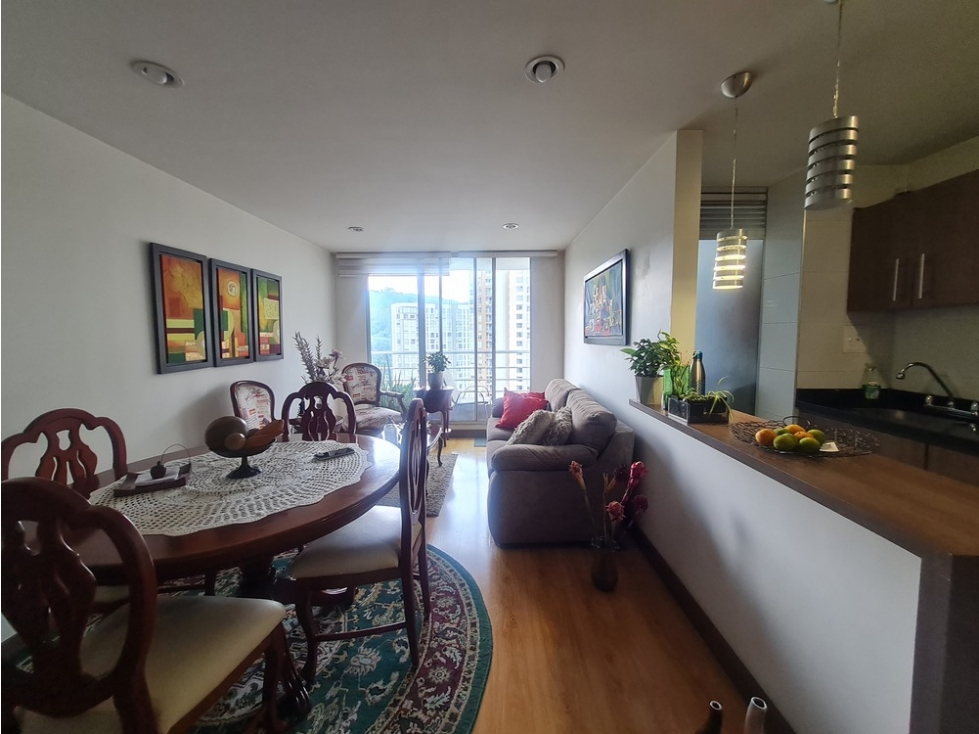 Venta apartamento en conjunto laureles, Manizales — foto 2