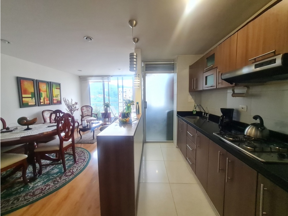 Venta apartamento en conjunto laureles, Manizales — foto 3