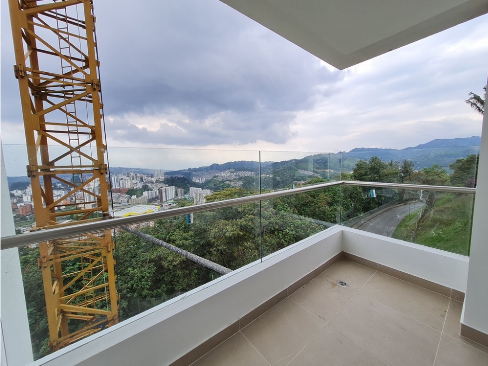 Venta apartamento para estrenar super vista Cerro de Oro, Manizales — foto 6