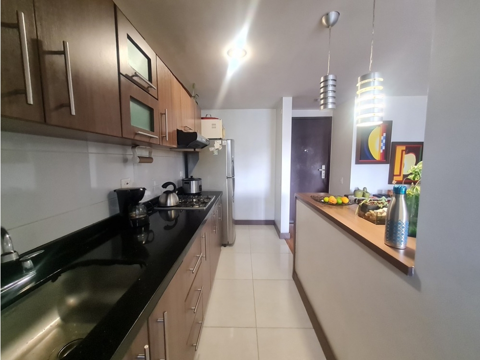 Venta apartamento en conjunto laureles, Manizales — foto 4